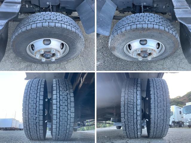 いすゞフォワードアルミウイング中型（4t）[写真20]