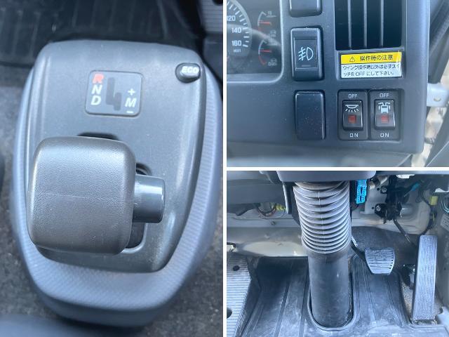 いすゞフォワードアルミウイング中型（4t）[写真38]