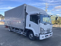 いすゞフォワードアルミウイング中型（4t）[写真03]