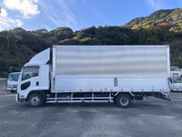 いすゞフォワードアルミウイング中型（4t）[写真05]