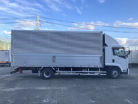 いすゞフォワードアルミウイング中型（4t）[写真07]