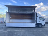 いすゞフォワードアルミウイング中型（4t）[写真08]