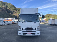 いすゞフォワードアルミウイング中型（4t）[写真09]