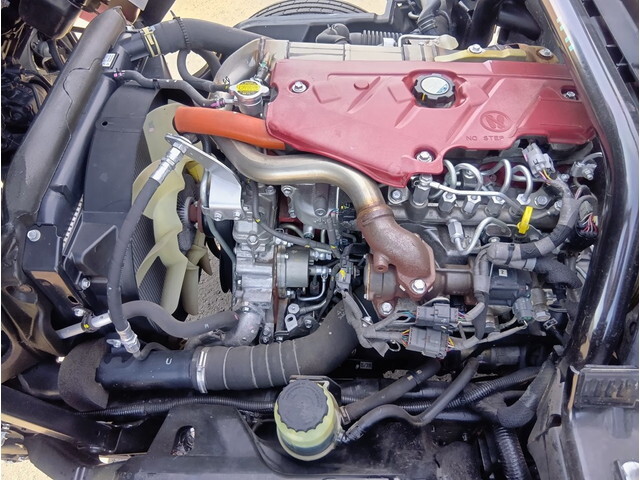 日野デュトロセーフティローダー小型（2t・3t）[写真12]