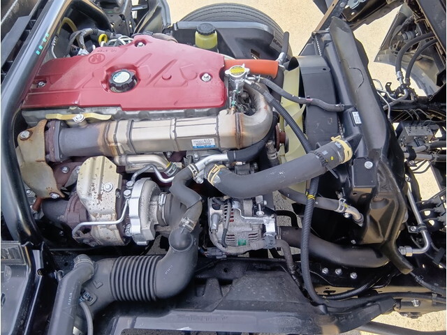 日野デュトロセーフティローダー小型（2t・3t）[写真13]