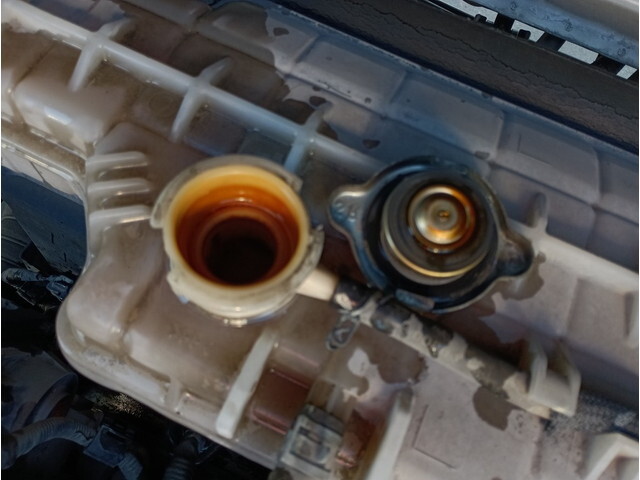 日野プロフィアクレーン4段大型（10t）[写真13]