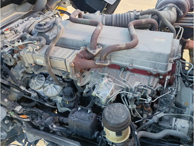 日野プロフィアクレーン4段大型（10t）[写真14]