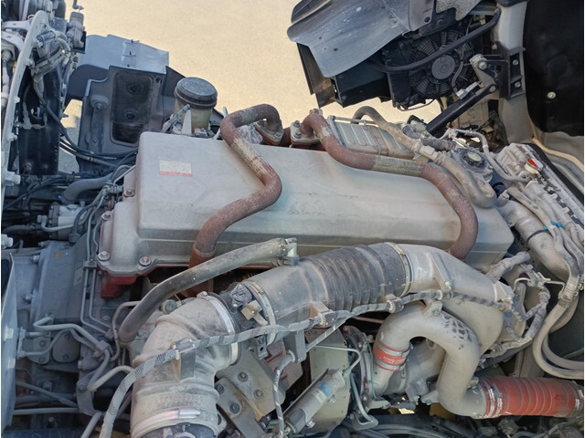 日野プロフィアクレーン4段大型（10t）[写真15]