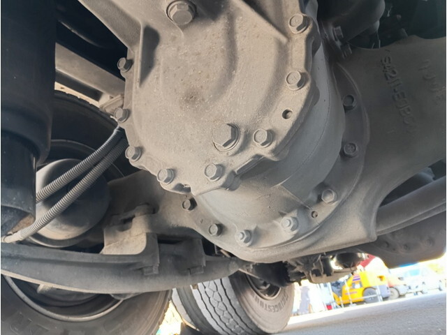 日野プロフィアクレーン4段大型（10t）[写真18]