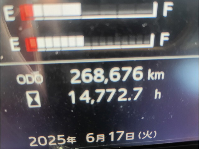 日野プロフィアクレーン4段大型（10t）[写真28]