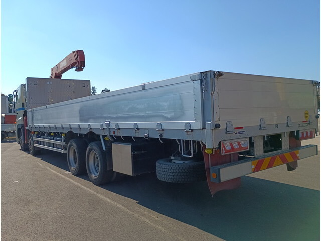 日野プロフィアクレーン4段大型（10t）[写真04]