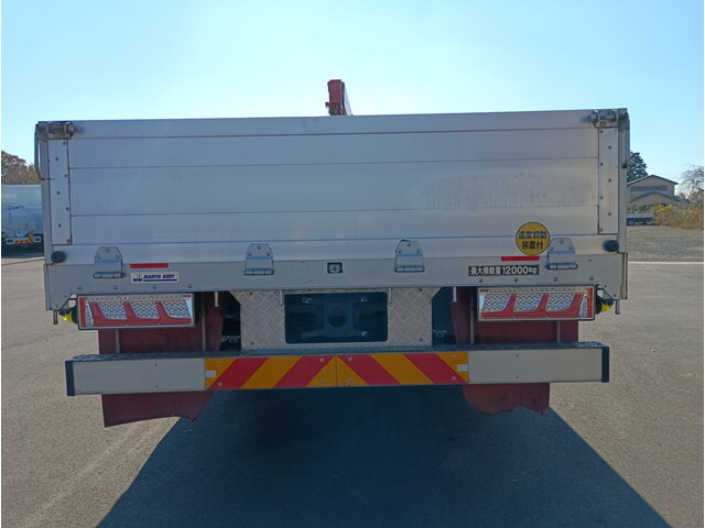 日野プロフィアクレーン4段大型（10t）[写真05]