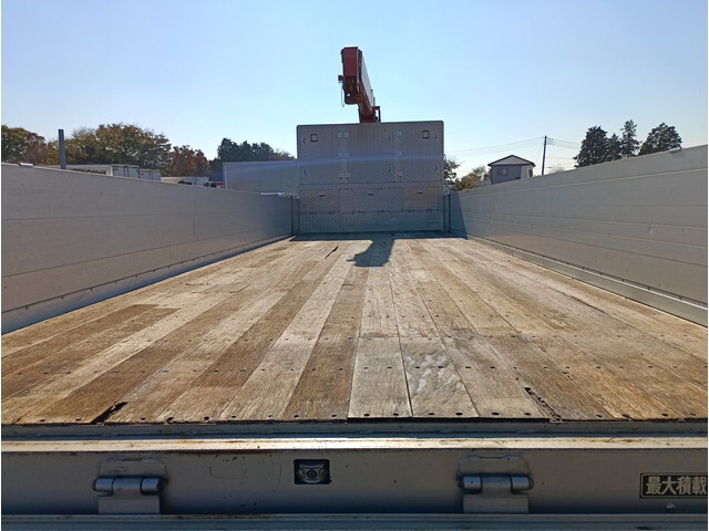 日野プロフィアクレーン4段大型（10t）[写真07]