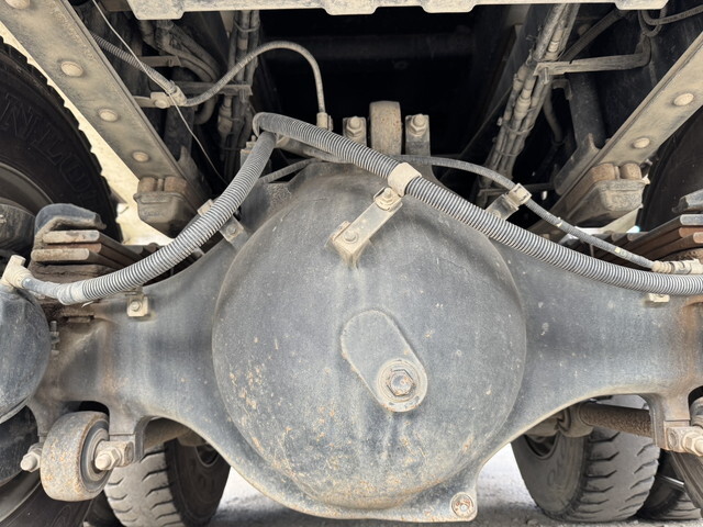 日野プロフィアダンプ大型（10t）[写真19]