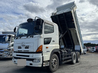 日野プロフィアダンプ大型（10t）[写真01]