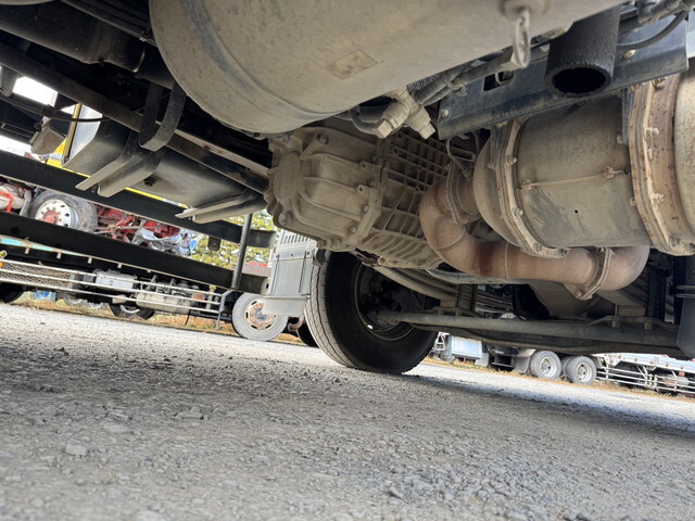 日野プロフィアダンプ大型（10t）[写真21]