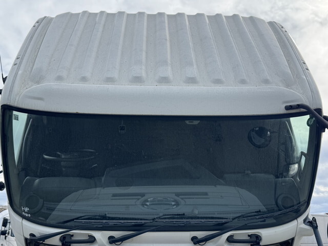 日野プロフィアダンプ大型（10t）[写真28]