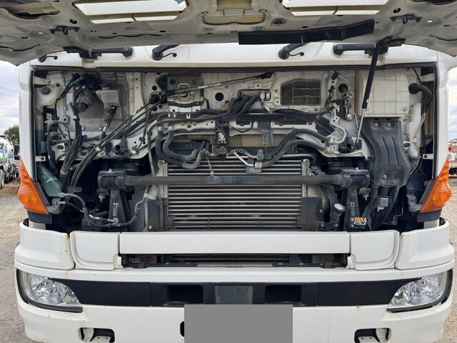 日野プロフィアダンプ大型（10t）[写真29]