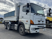 日野プロフィアダンプ大型（10t）[写真05]