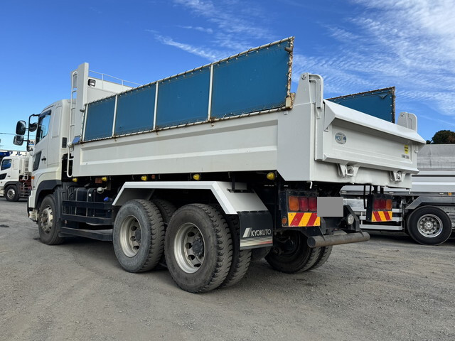 日野プロフィアダンプ大型（10t）[写真05]