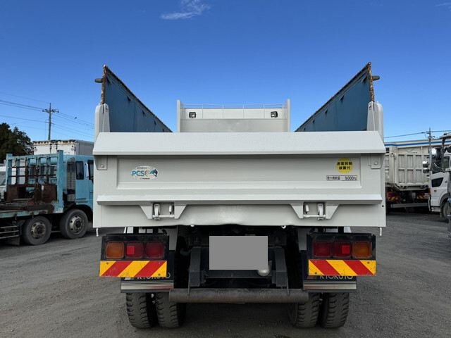 日野プロフィアダンプ大型（10t）[写真06]