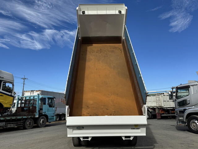日野プロフィアダンプ大型（10t）[写真07]