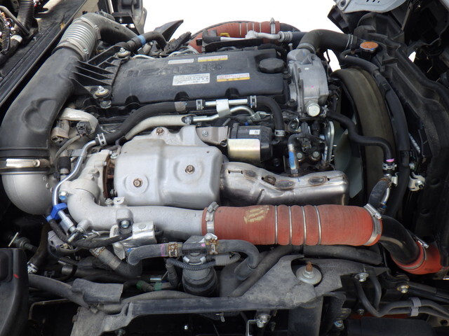 いすゞエルフ高所作業車小型（2t・3t）[写真16]