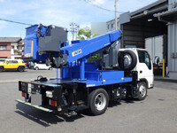 いすゞエルフ高所作業車小型（2t・3t）[写真05]