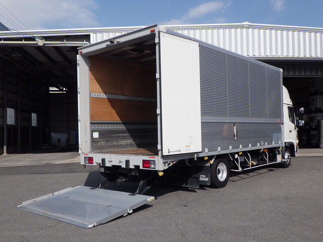 日野レンジャーアルミウイング中型（4t）[写真17]