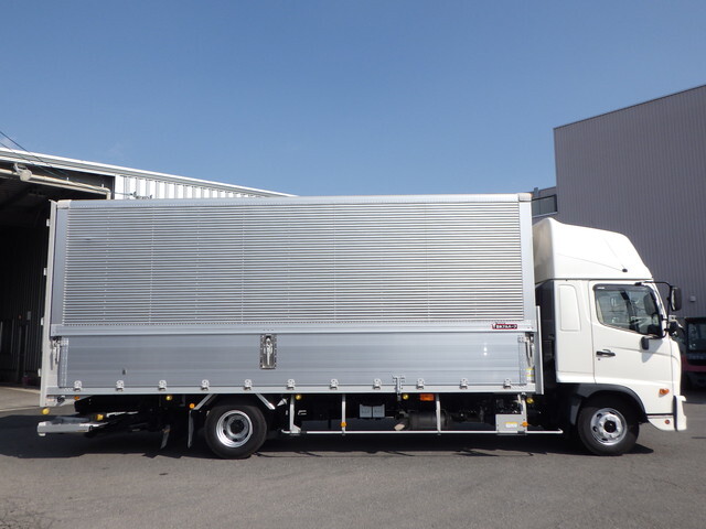 日野レンジャーアルミウイング中型（4t）[写真08]