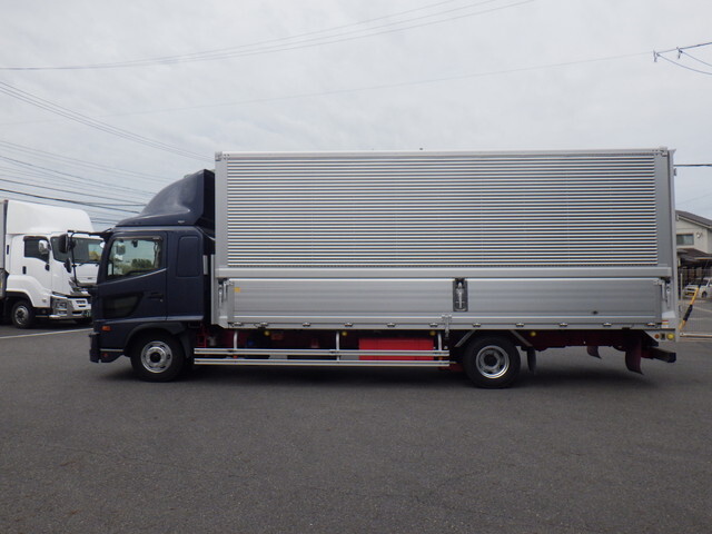 日野レンジャーアルミウイング中型（4t）[写真16]