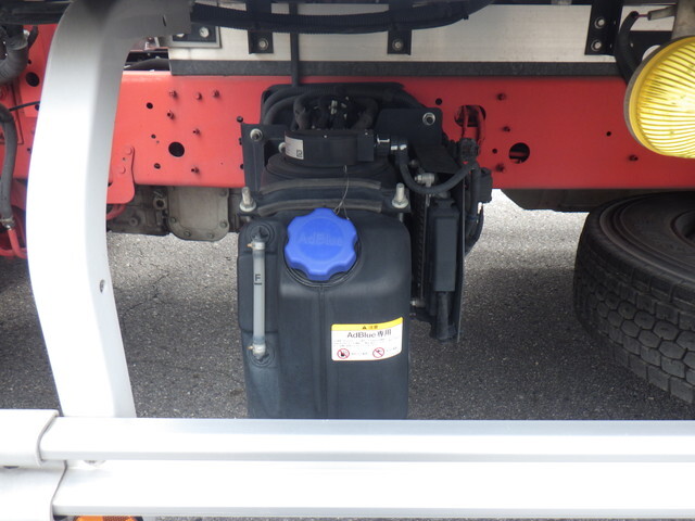 日野レンジャーアルミウイング中型（4t）[写真21]