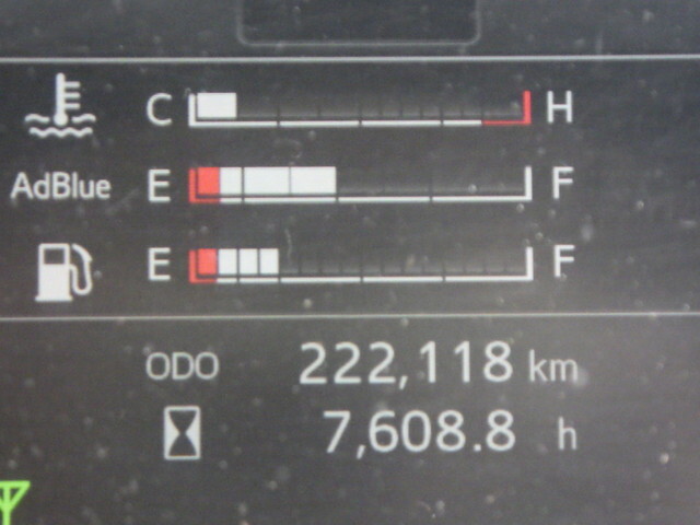 日野レンジャーアルミウイング中型（4t）[写真29]