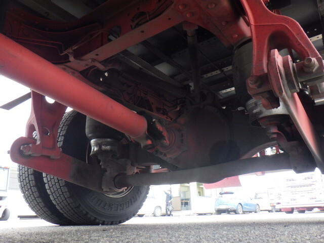 日野レンジャーアルミウイング中型（4t）[写真37]