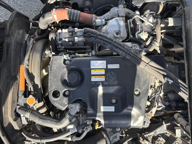 いすゞエルフ冷凍車（冷蔵車）小型（2t・3t）[写真33]