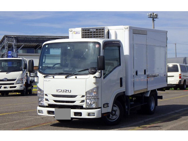 いすゞエルフ冷凍車（冷蔵車）小型（2t・3t）2RG-NLR88AN [写真01]