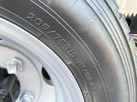 三菱ふそうキャンターダンプ小型（2t・3t）[写真11]