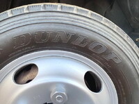 三菱ふそうキャンターダンプ小型（2t・3t）[写真15]