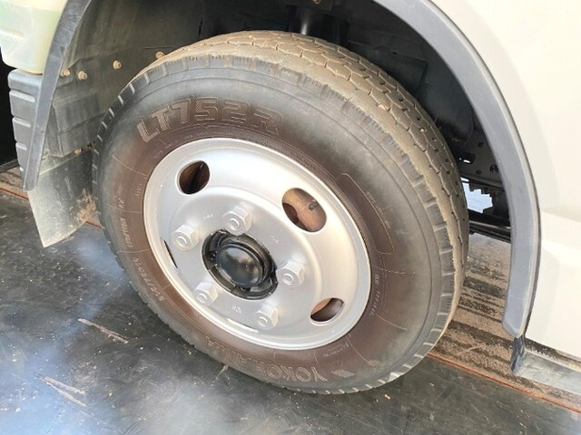 三菱ふそうキャンターダンプ小型（2t・3t）[写真19]