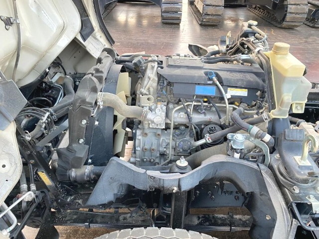 三菱ふそうキャンターダンプ小型（2t・3t）[写真32]