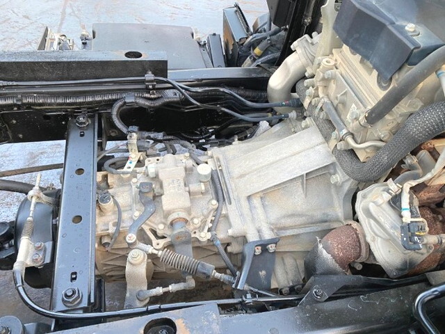 三菱ふそうキャンターダンプ小型（2t・3t）[写真35]