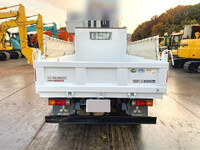 三菱ふそうキャンターダンプ小型（2t・3t）[写真07]