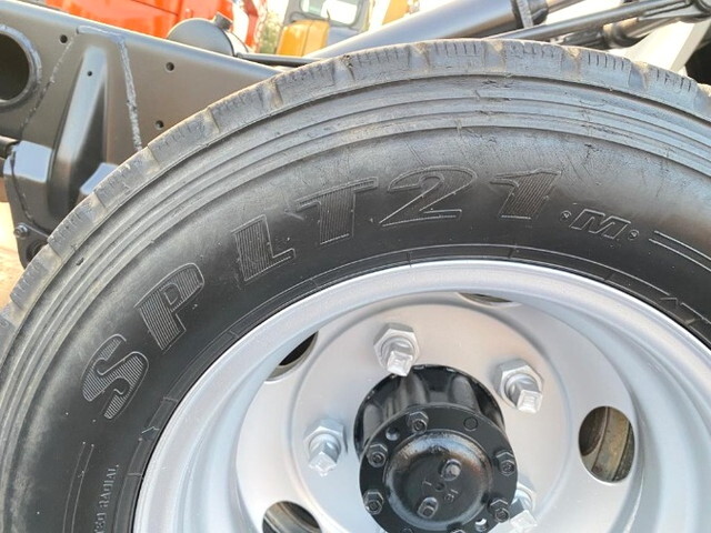 三菱ふそうキャンターダンプ小型（2t・3t）[写真09]