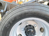 三菱ふそうキャンターダンプ小型（2t・3t）[写真10]