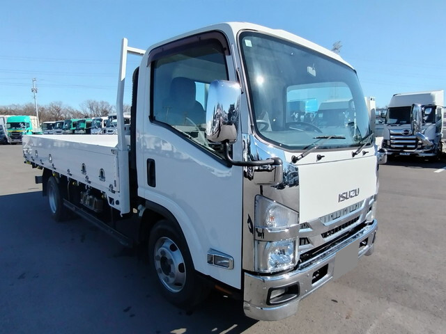 いすゞエルフアルミブロック小型（2t・3t）[写真01]