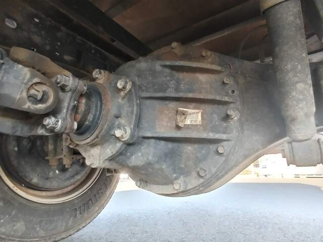 いすゞエルフアルミブロック小型（2t・3t）[写真17]