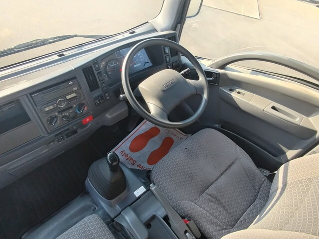 いすゞエルフアルミブロック小型（2t・3t）[写真22]