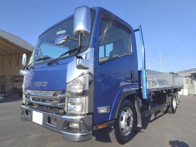 いすゞエルフアルミブロック小型（2t・3t）[写真03]