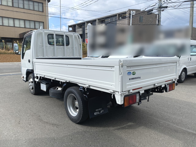 いすゞエルフ平ボディ小型（2t・3t）[写真02]
