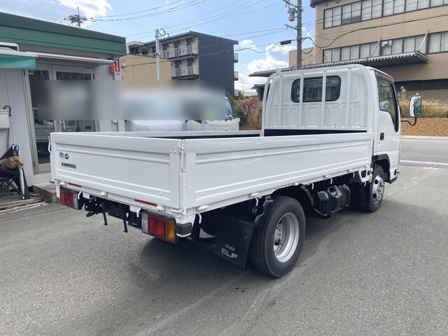 いすゞエルフ平ボディ小型（2t・3t）[写真05]